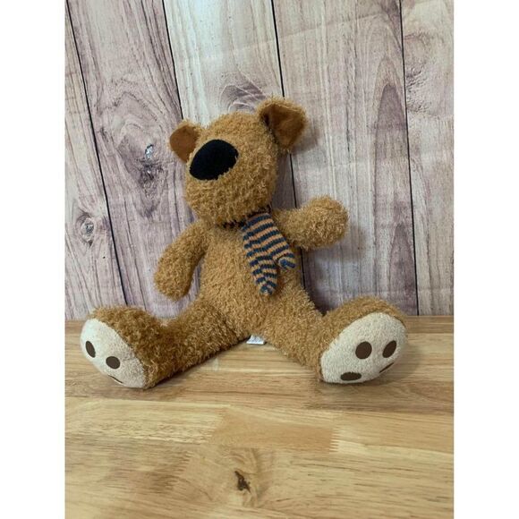 Royal Plush Teddy Bear 9” sitting - Picture 4 of 9